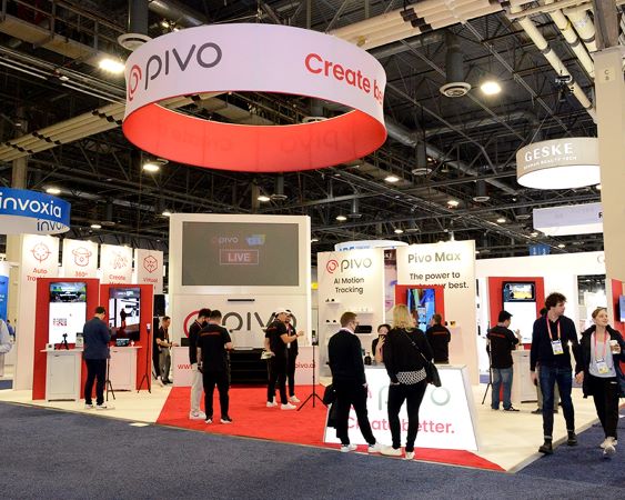Pivo booth