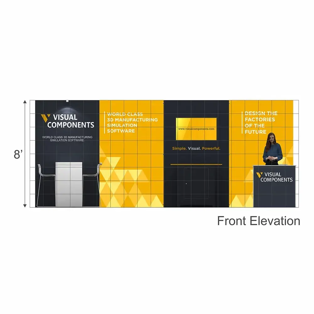 10x20 booth rental  - image5