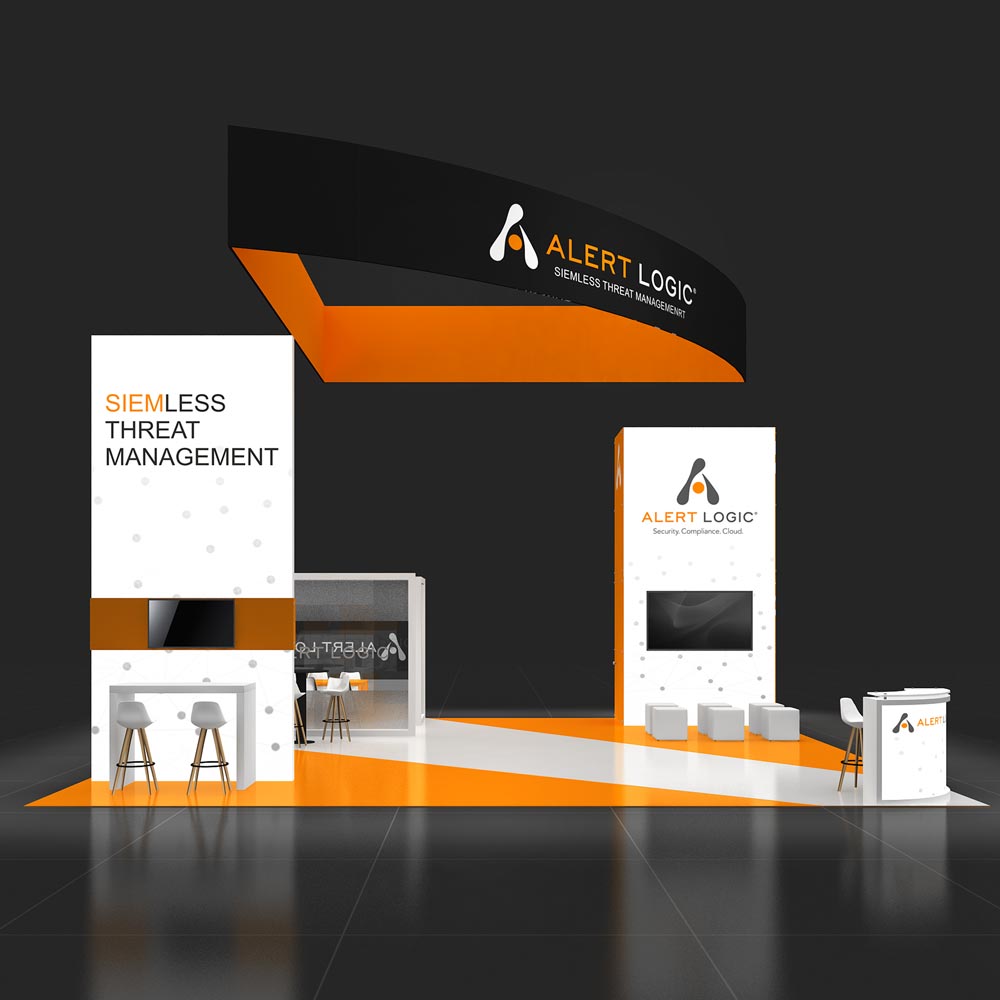 booth custom modular exhibits PLU3030 163 - image3