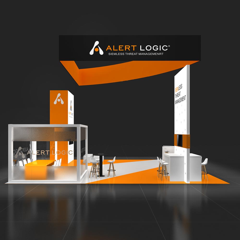 booth custom modular exhibits PLU3030 163 - image4