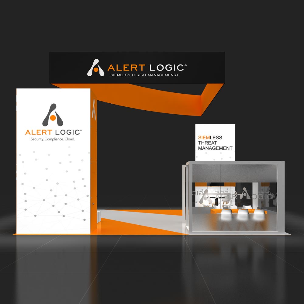 booth custom modular exhibits PLU3030 163 - image6
