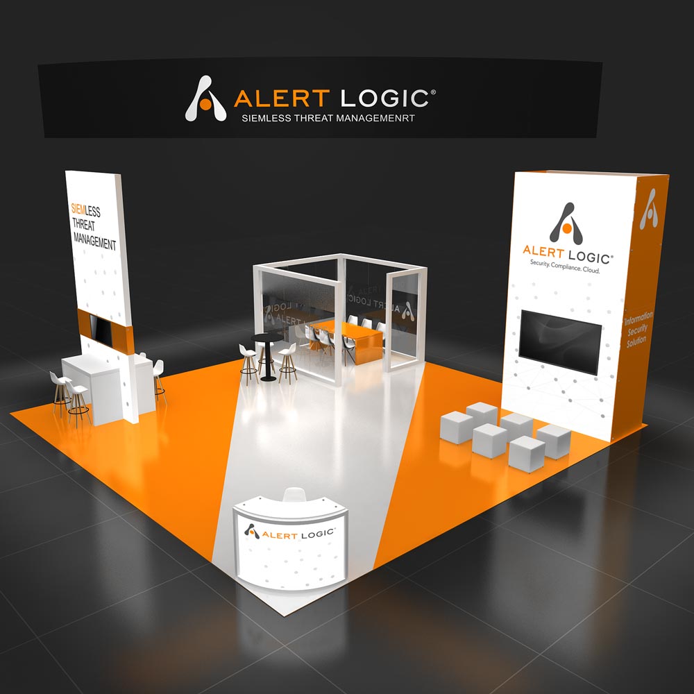 booth custom modular exhibits PLU3030 163 - image10