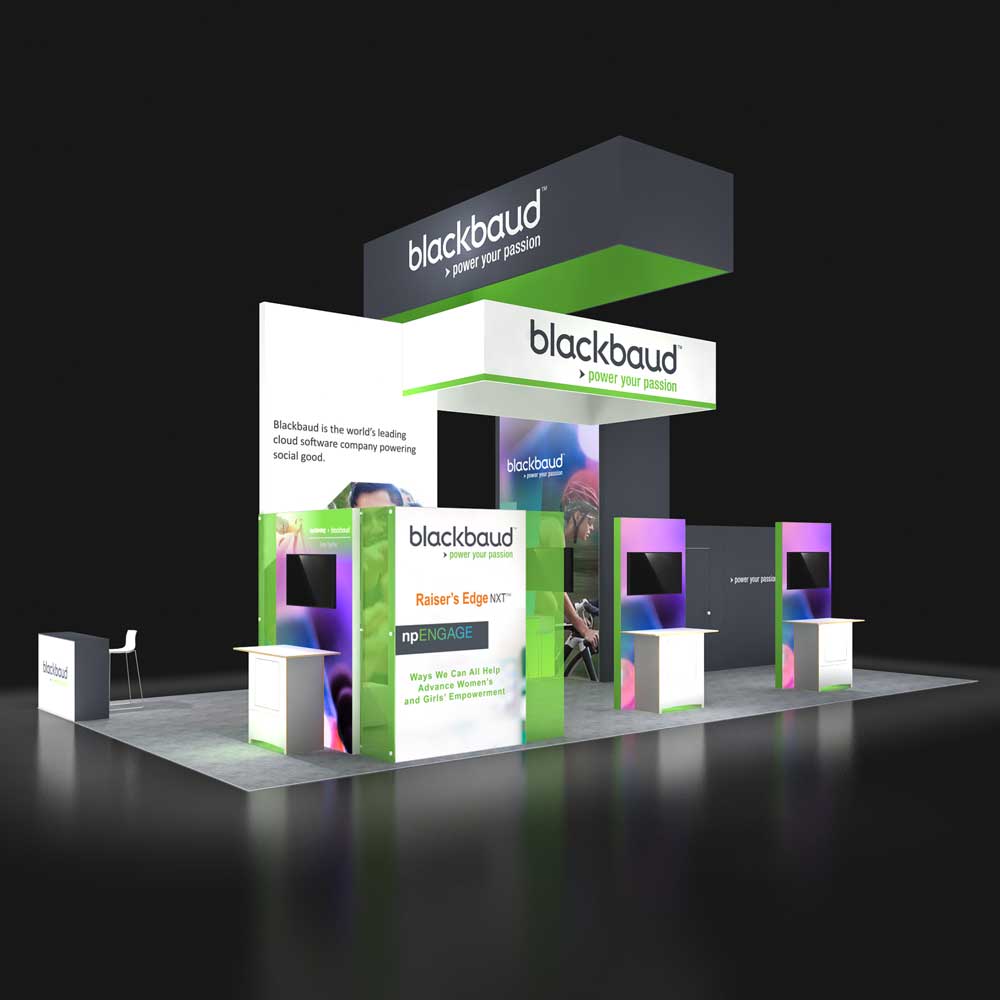 booth custom modular exhibits PLU2040 51 - image6