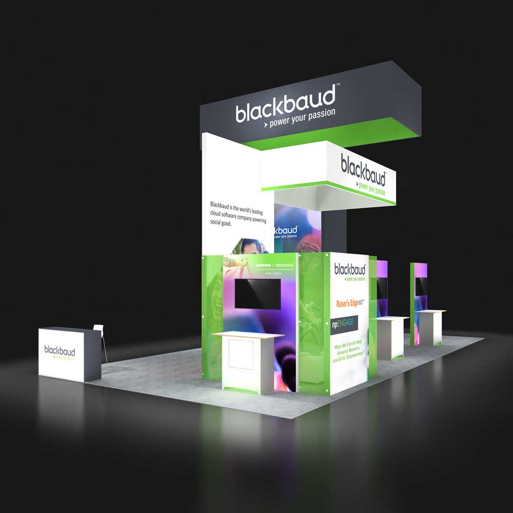 booth custom modular exhibits PLU2040 51 - image7