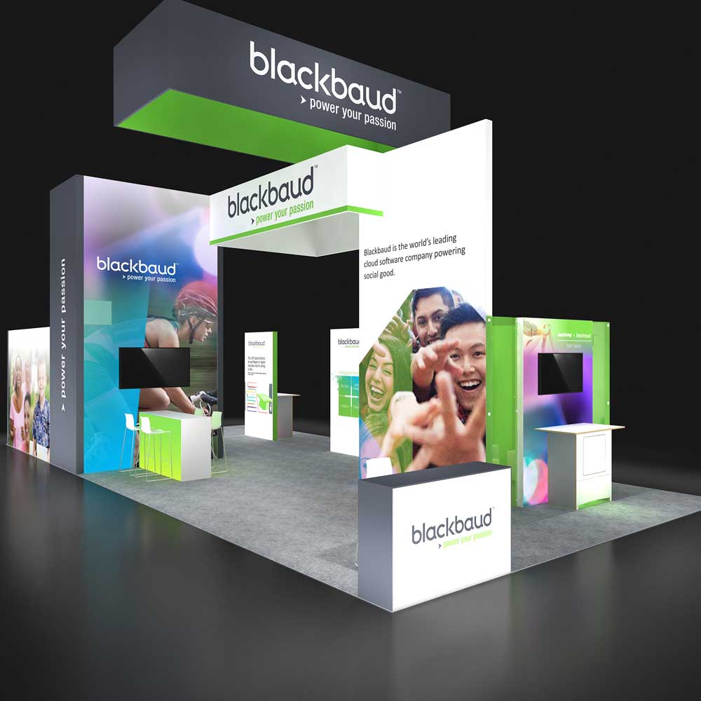 booth custom modular exhibits PLU2040 51 - image8