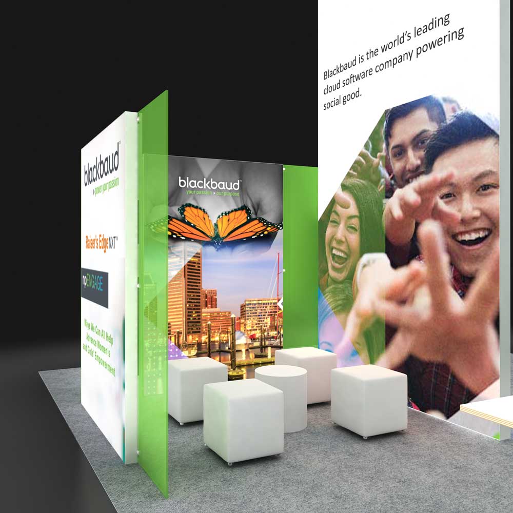 booth custom modular exhibits PLU2040 51 - image9