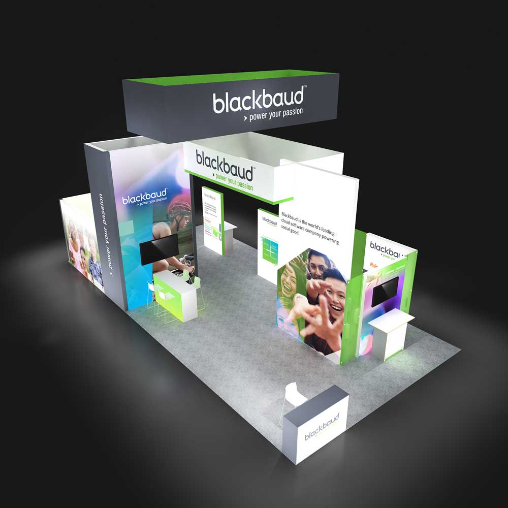 booth custom modular exhibits PLU2040 51 - image10
