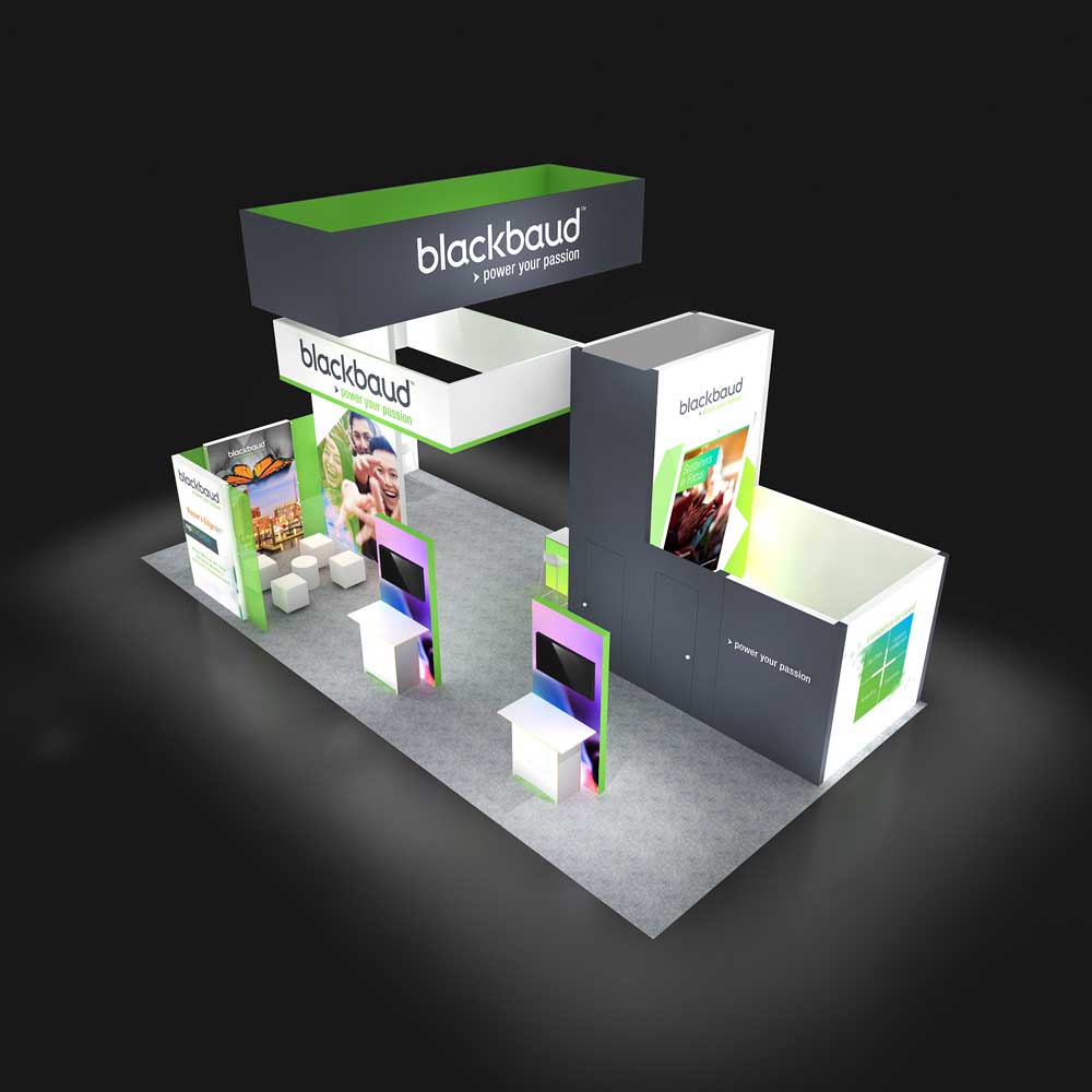 booth custom modular exhibits PLU2040 51 - image11