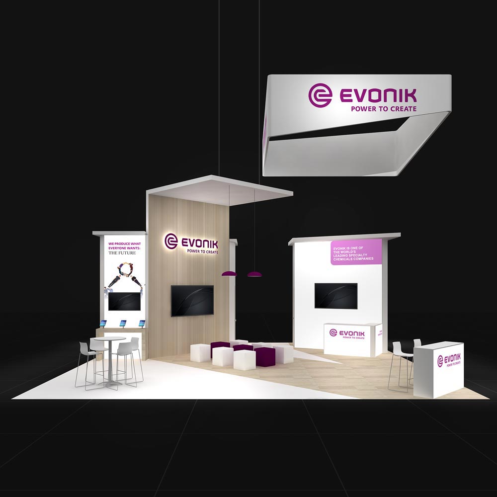 booth custom modular exhibits PLU3030 96 - image3