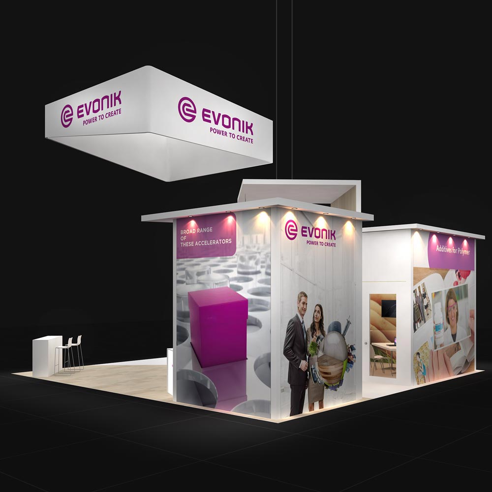 booth custom modular exhibits PLU3030 96 - image6