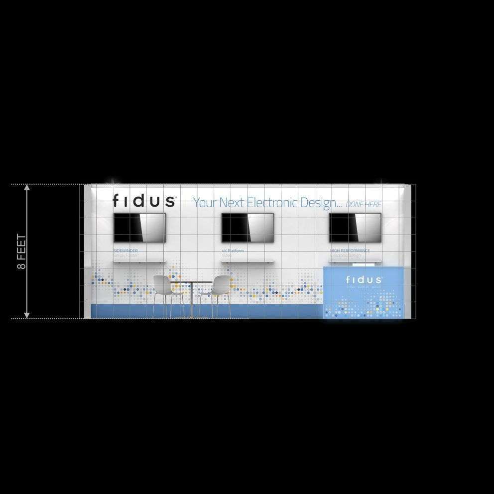 booth custom modular exhibits PCR1020 13 - image6