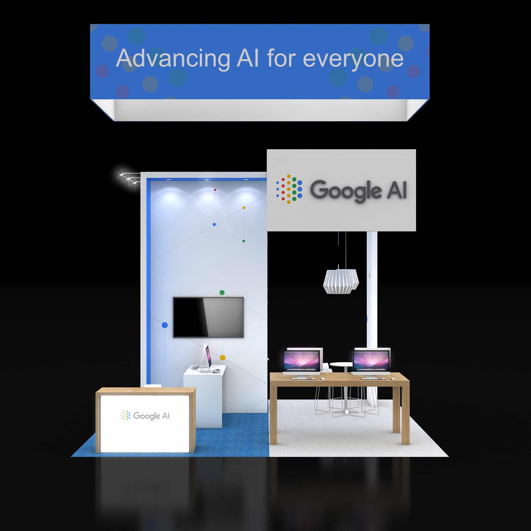 booth custom modular exhibits PLU2020 114 - image3