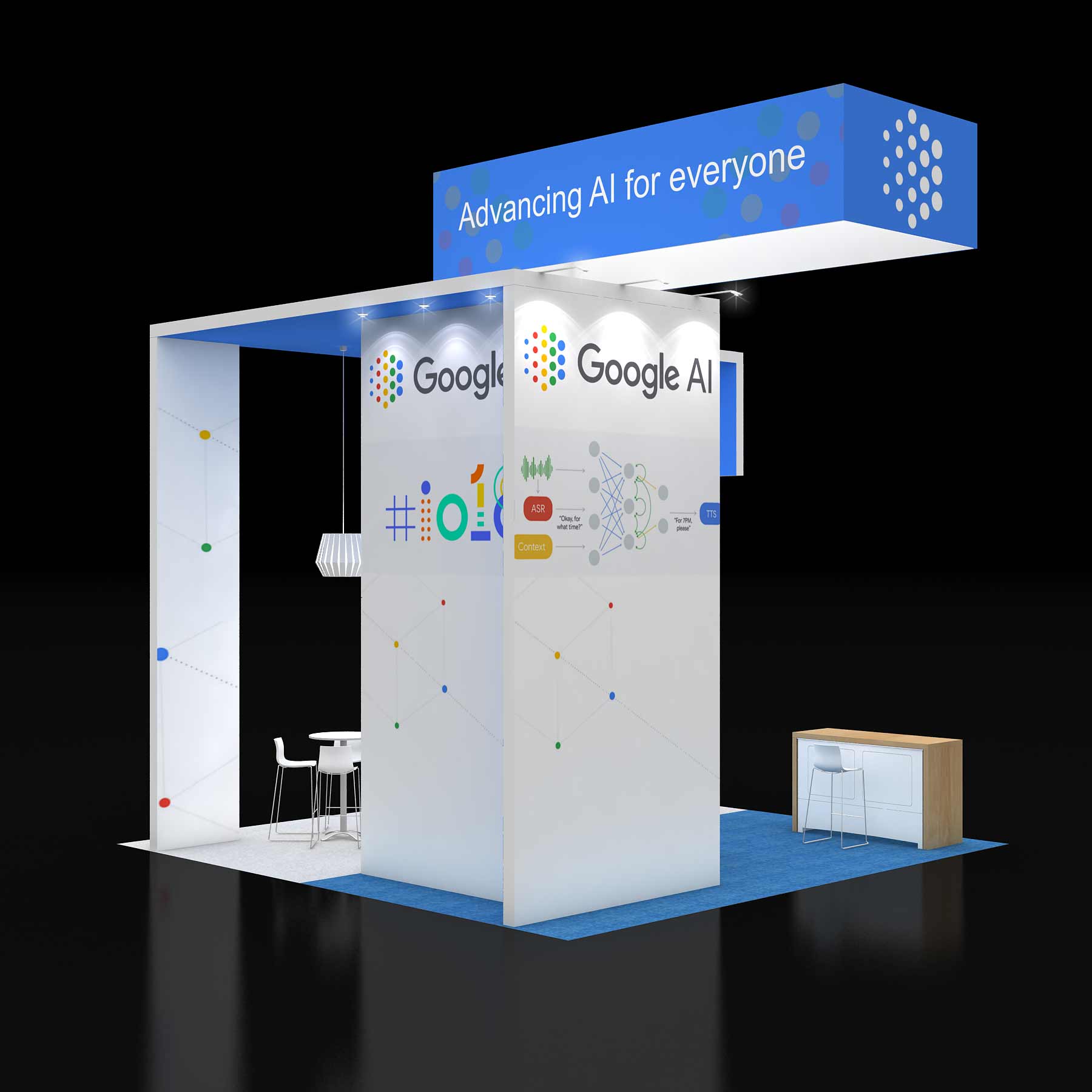 booth custom modular exhibits PLU2020 114 - image5