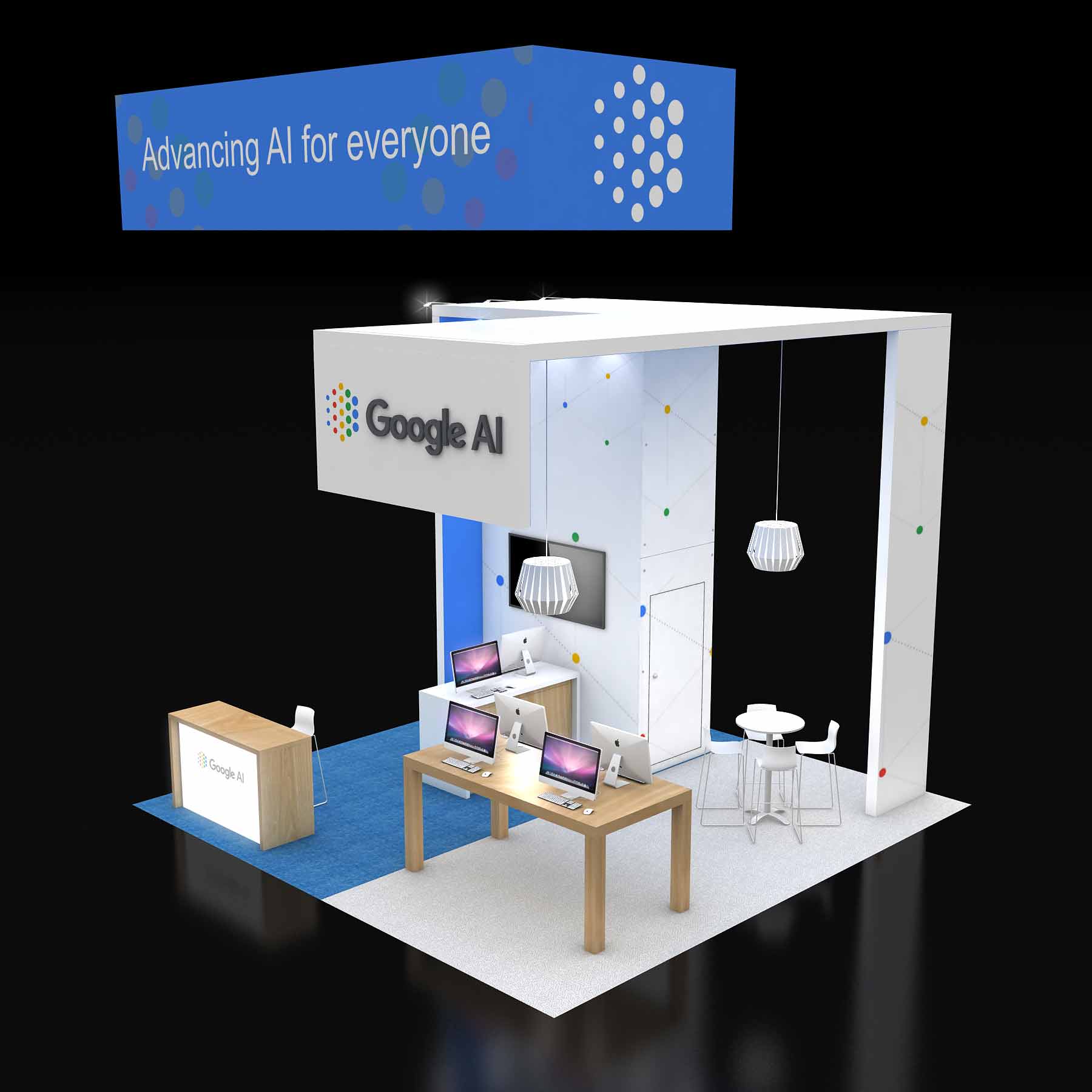 booth custom modular exhibits PLU2020 114 - image7