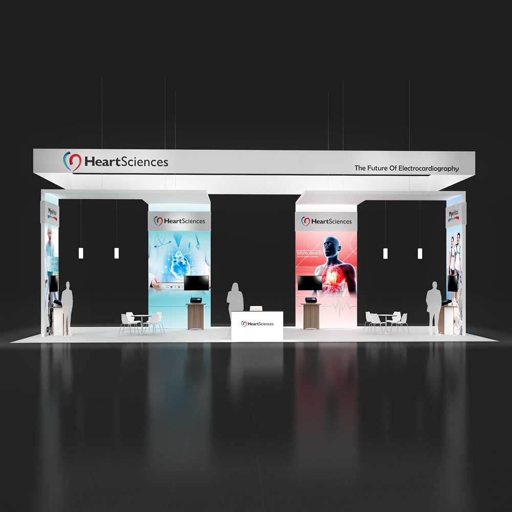 booth custom modular exhibits PLU2050 34 - image1