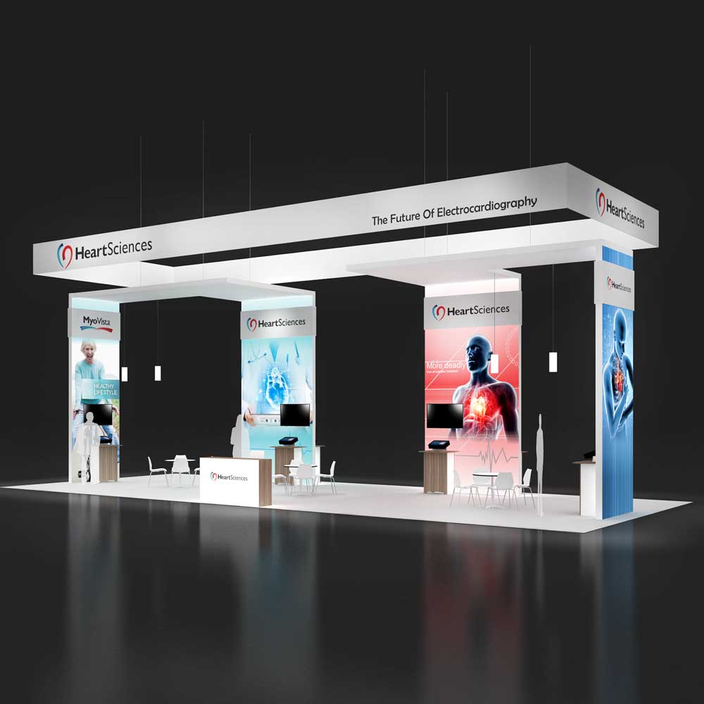booth custom modular exhibits PLU2050 34 - image3