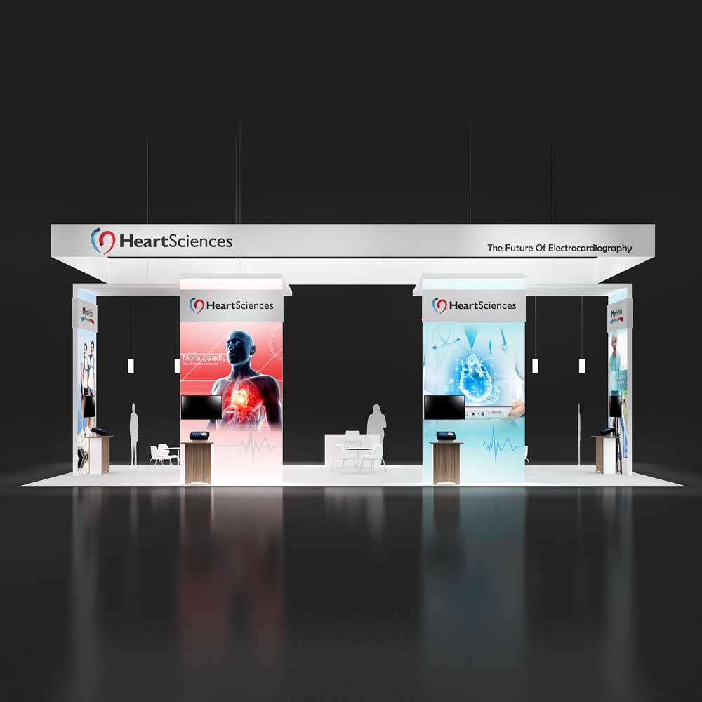 booth custom modular exhibits PLU2050 34 - image5