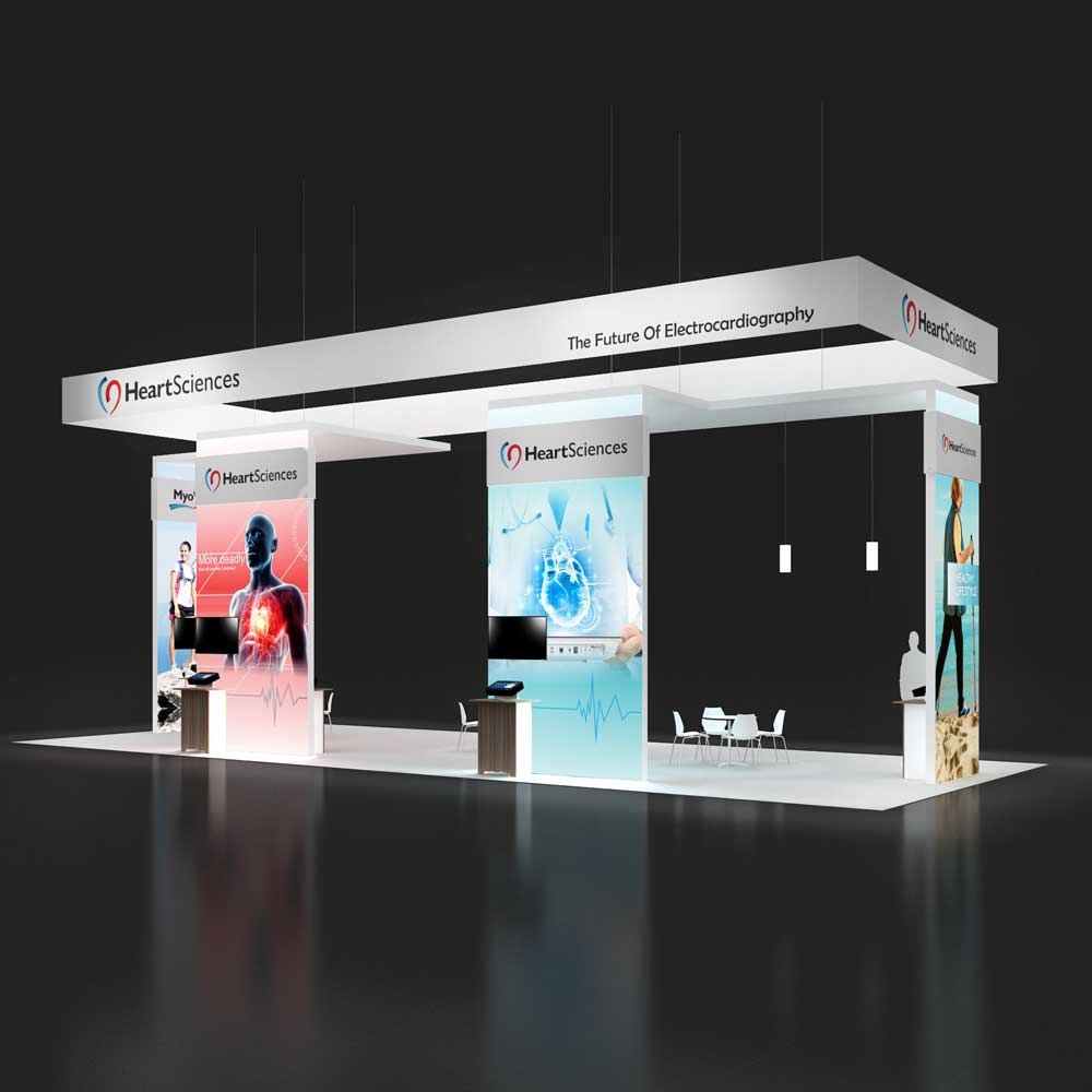booth custom modular exhibits PLU2050 34 - image6