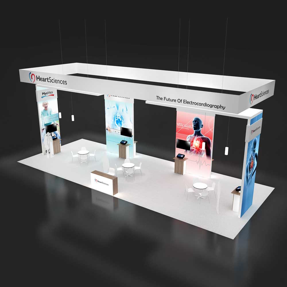 booth custom modular exhibits PLU2050 34 - image9