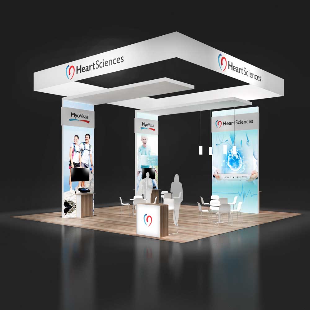 booth custom modular exhibits PLU3030 87 - image3