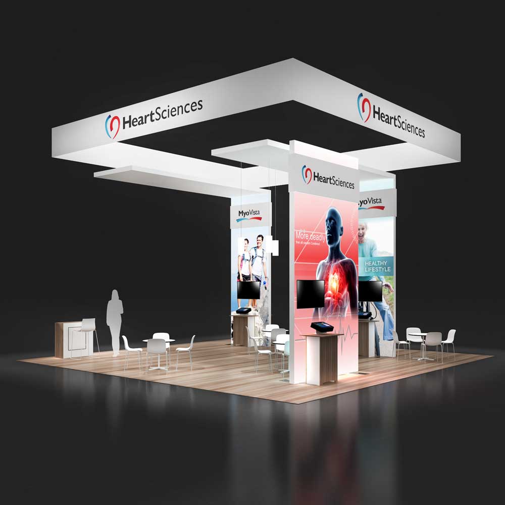booth custom modular exhibits PLU3030 87 - image4
