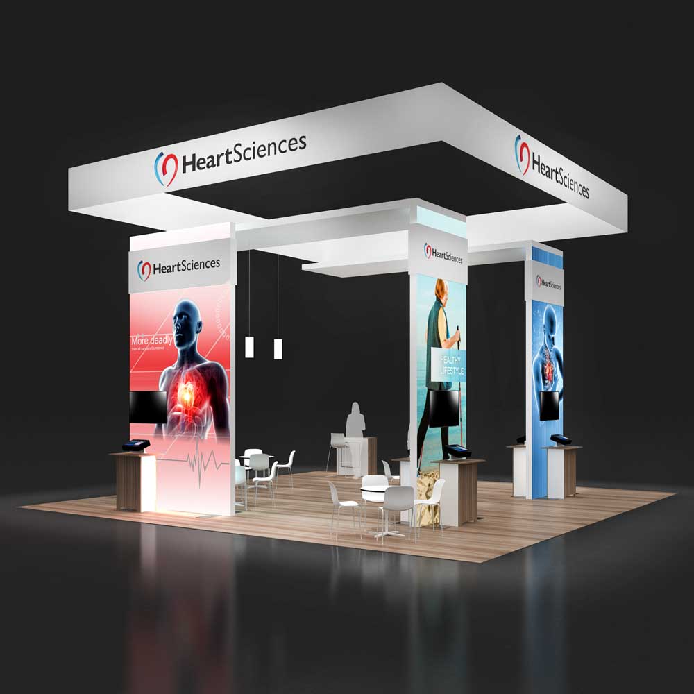 booth custom modular exhibits PLU3030 87 - image5