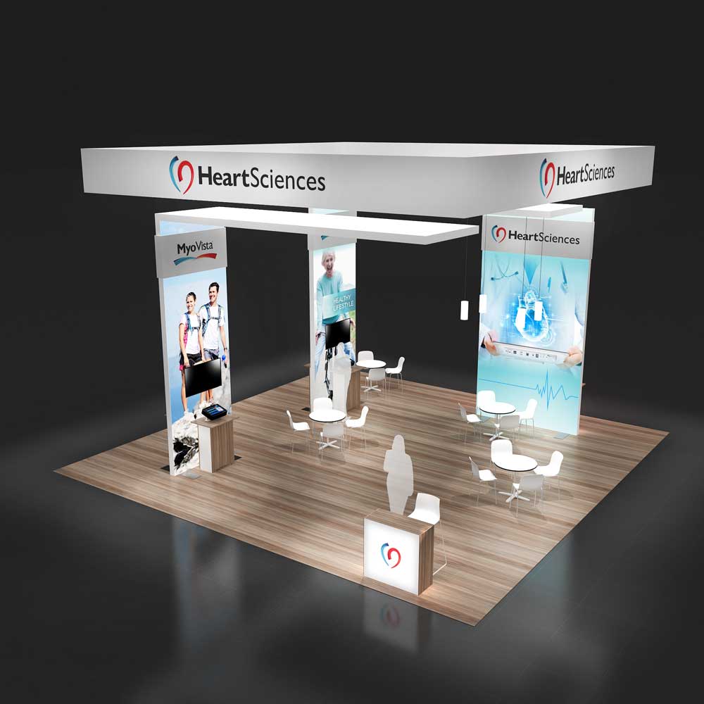booth custom modular exhibits PLU3030 87 - image7
