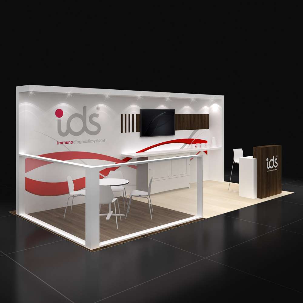booth custom modular exhibits PH1020 08 - image3