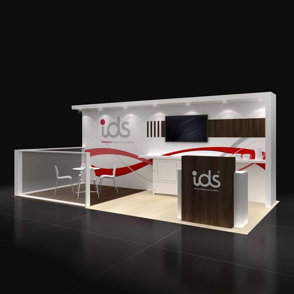 booth custom modular exhibits PH1020 08 - image4