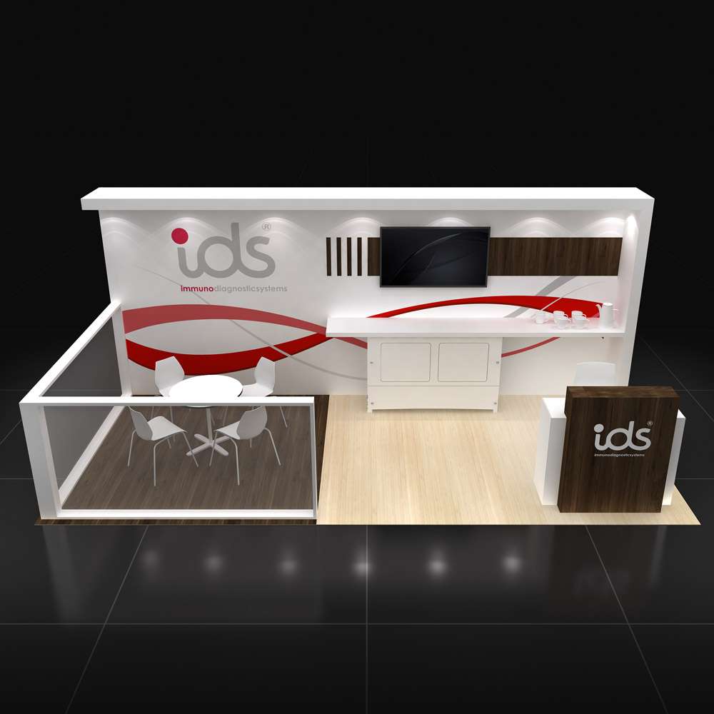 booth custom modular exhibits PH1020 08 - image5