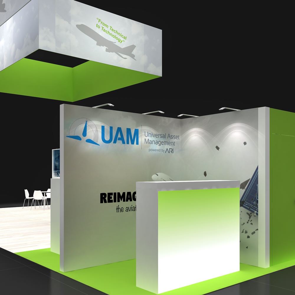 booth custom modular exhibits PLU2040 54 - image11
