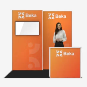 Silver Booth Design